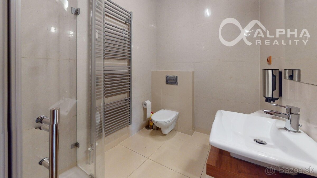 EXKLUZÍVNE 2i apartmán s terasou, parkovaním, Veľká Lomnica - 8