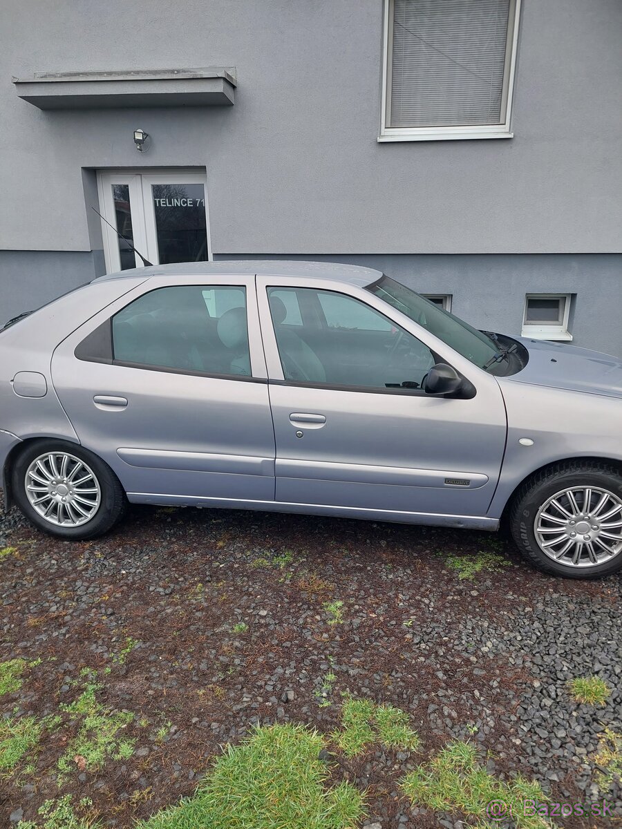 Predam citroen xara 1.4 - 8