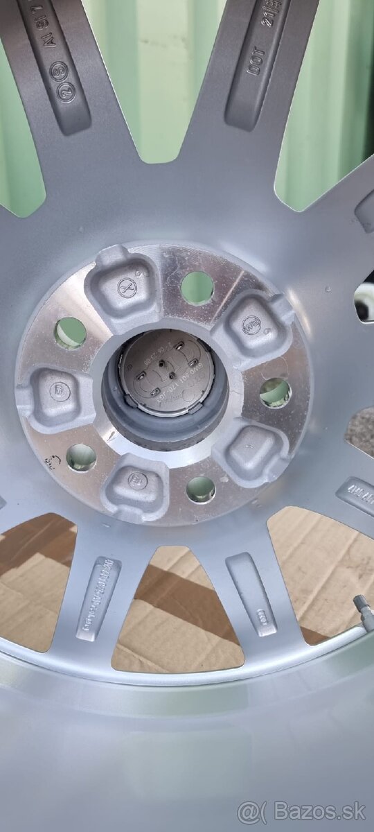 Disky Audi Q7,q8,vw Touareg , 5x112, r20 - 8