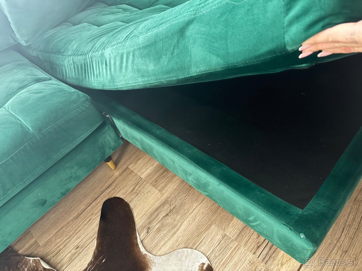 Rohova sedacia súprava - 8