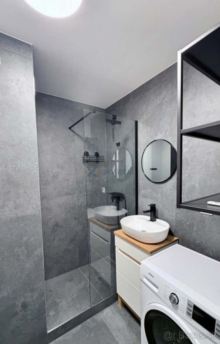 Prenájom úplne novej garsónky - 8