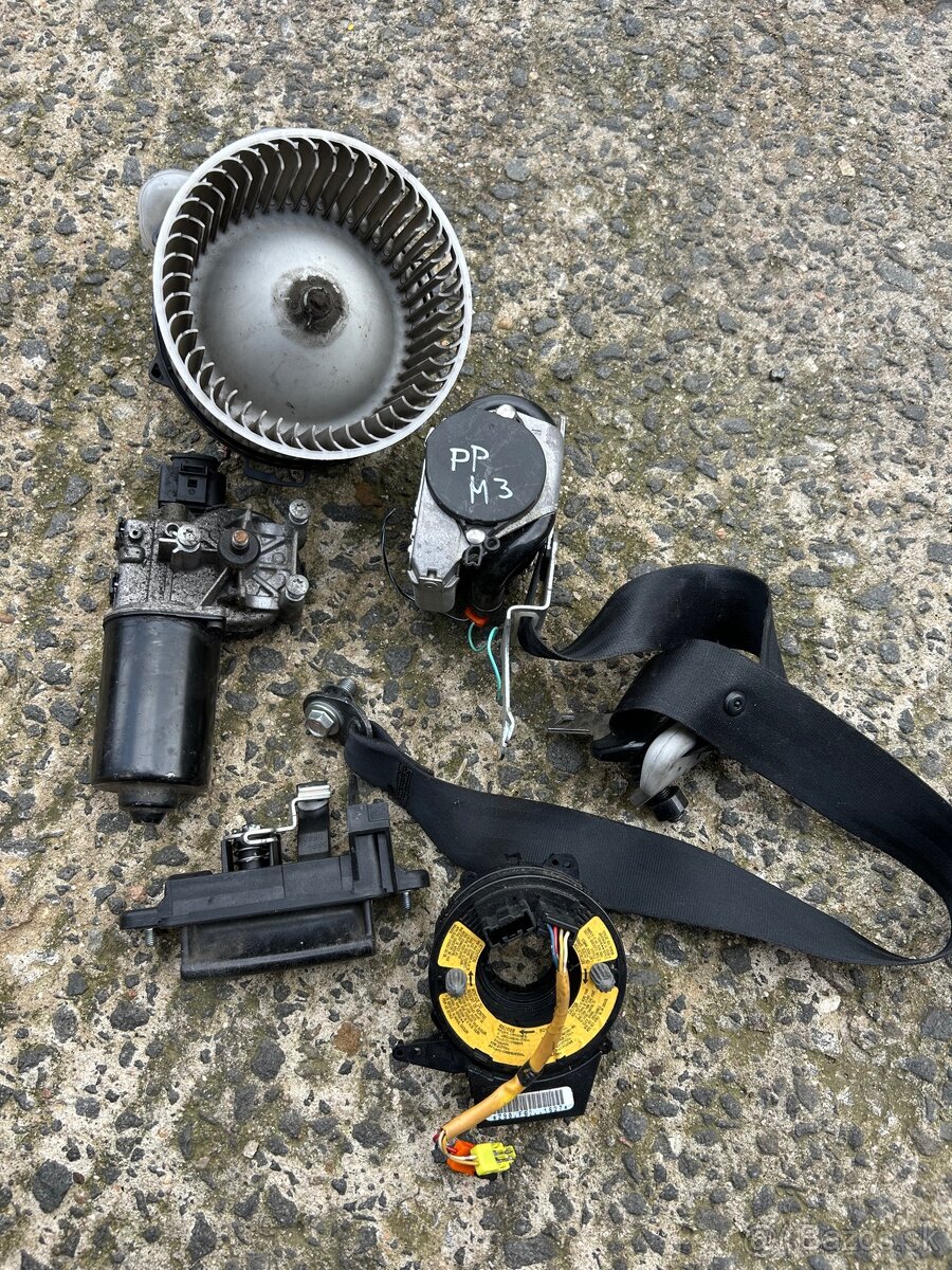 Mazda 3 BK diely - 8