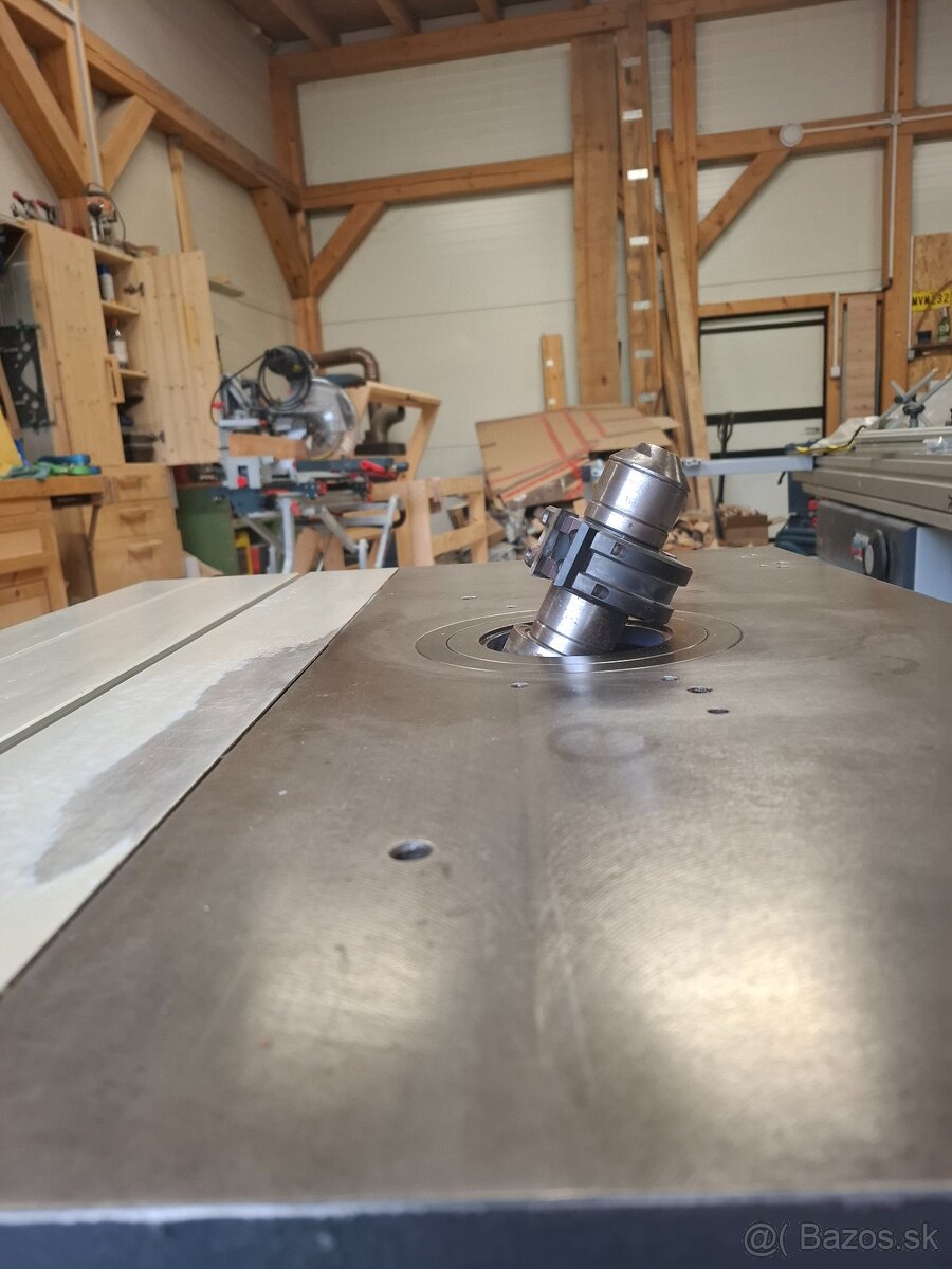 Spodná fréza Hammer F3 Trend - 8