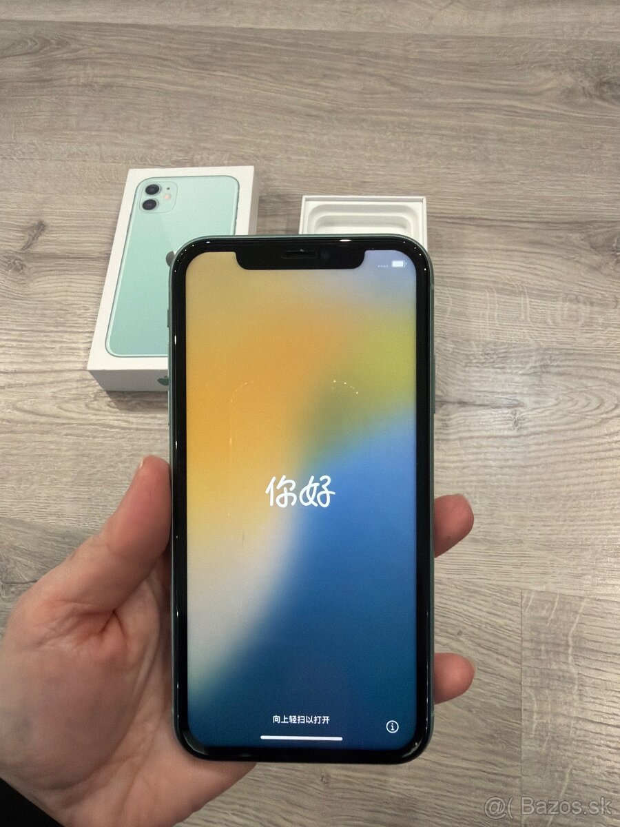 Iphone 11 64gb - 8