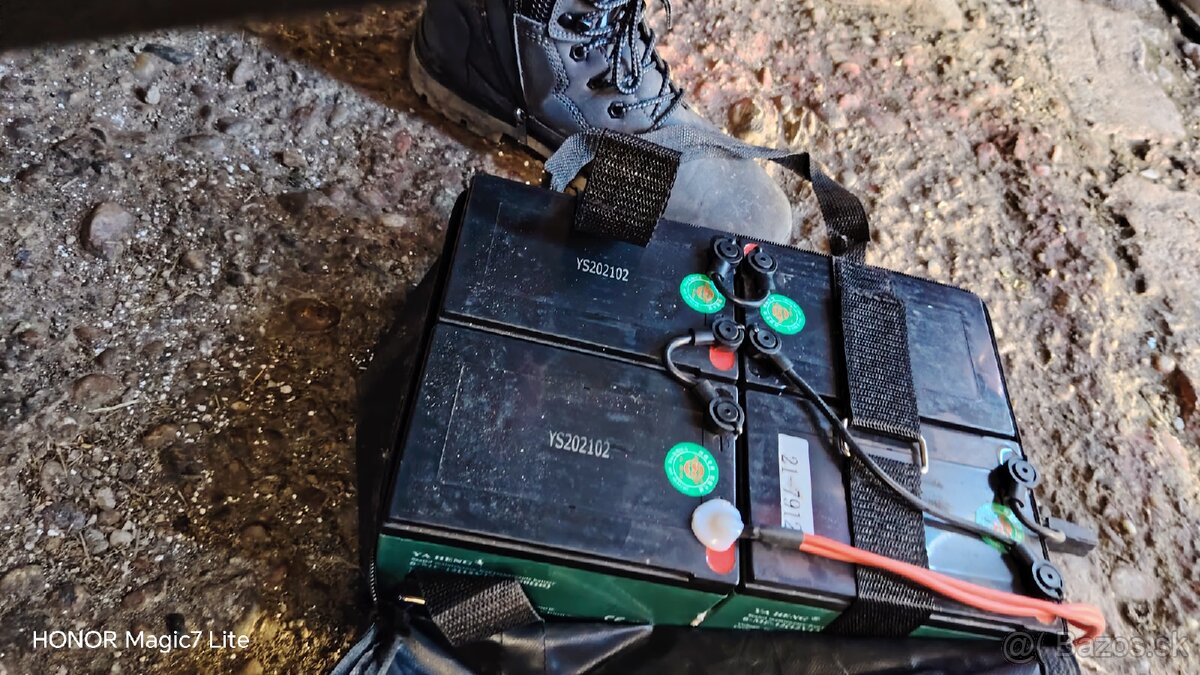 Nitro scooter 1200 - 8