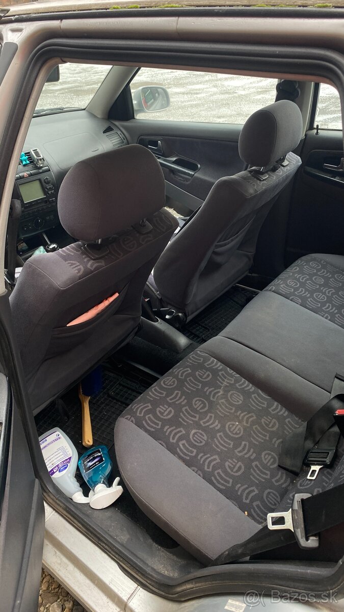 Seat ibiza 1999 (1.3 benzín) - 8