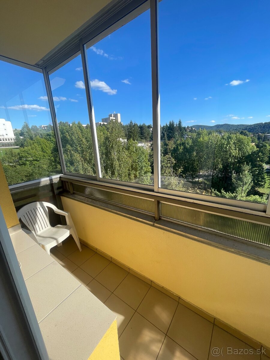 1 izb byt bakossova - 8