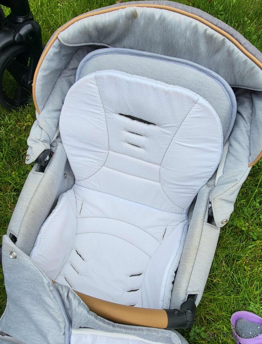 Adamex Vicco 3v1 kočík - 8