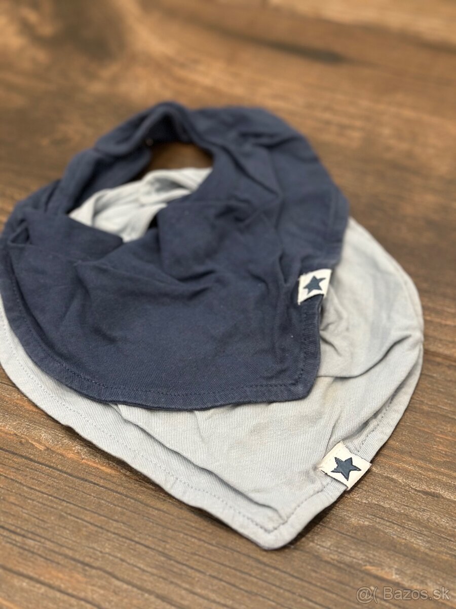 23 ks oblečenia 74-80 - 8