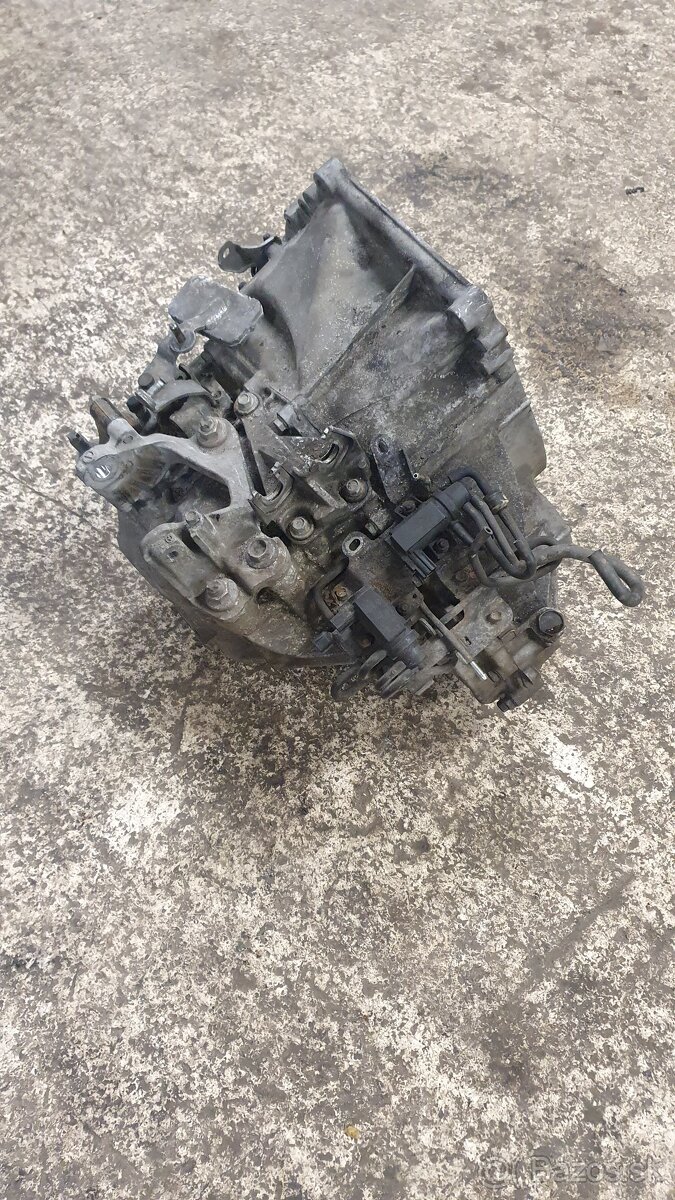 Automatická / manuálna prevodovka Mazda 6 / Mazda Cx5 2.2D - 8