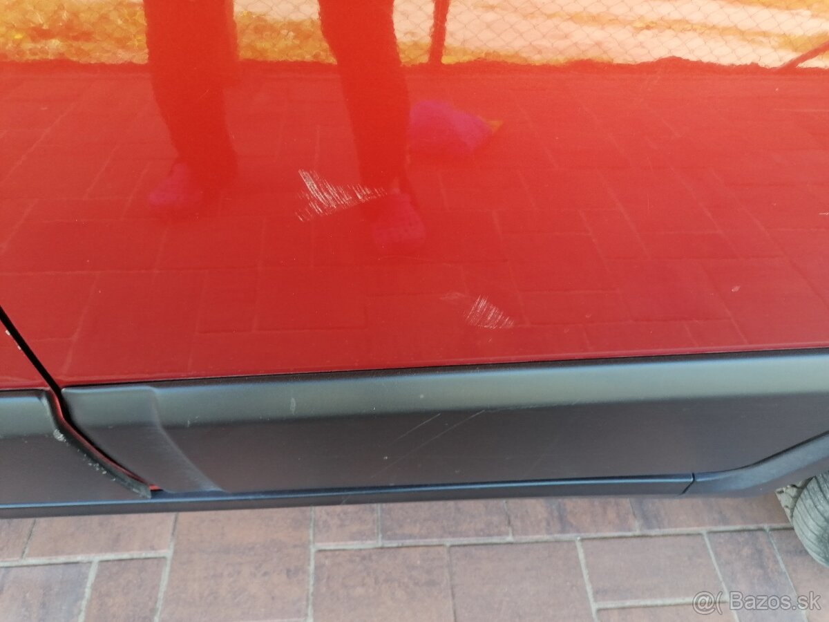 Fiat Sedici 1,9 JTD 8V 4x4 - 8