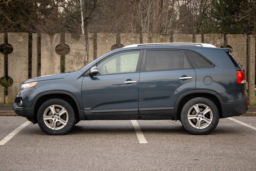 Kia Sorento 2.2 CRDi 4WD A/T - 8