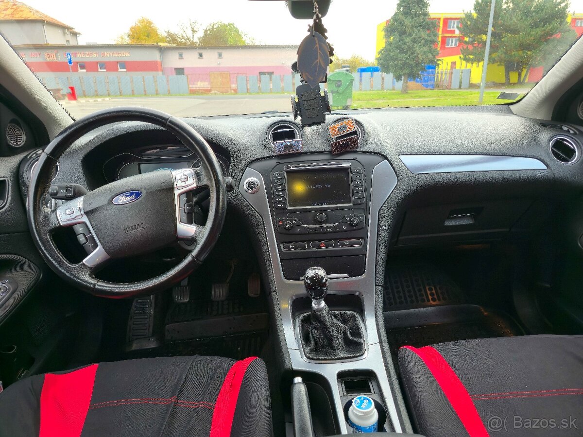 Ford Mondeo sedan 1.6 TDCi,85kw - 8