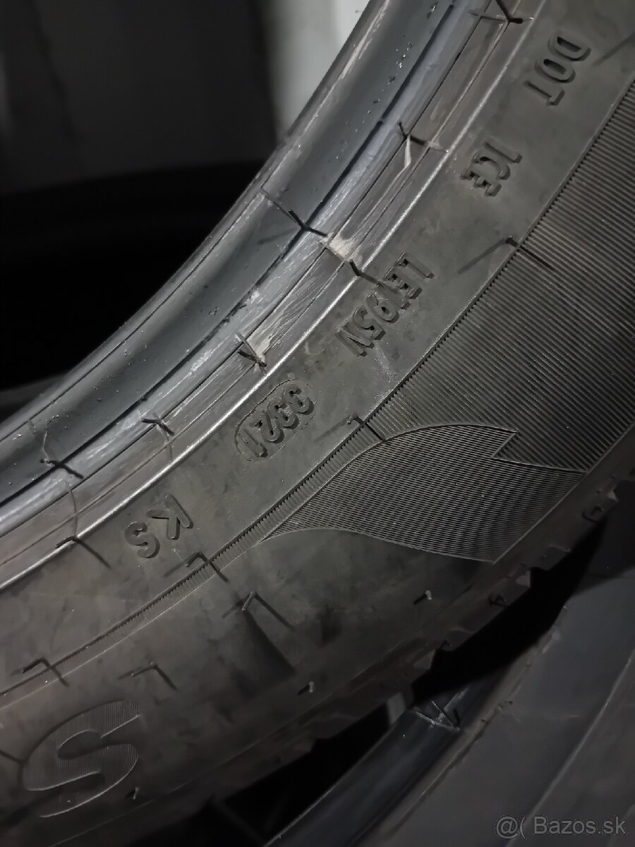 2x 285/45R22 114V Zimné pneu Pirelli - 8