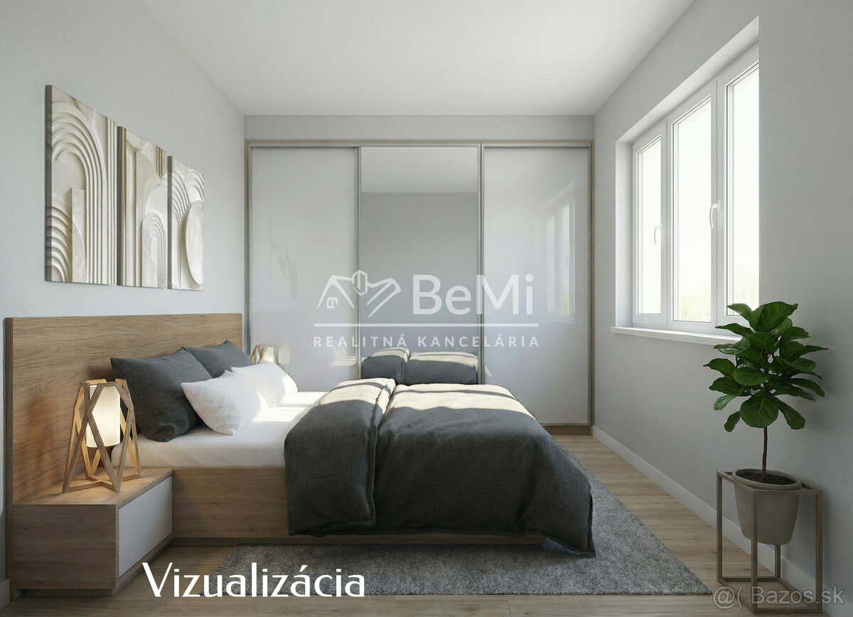 Veľký 1 izbový byt Košice Terasa - 8