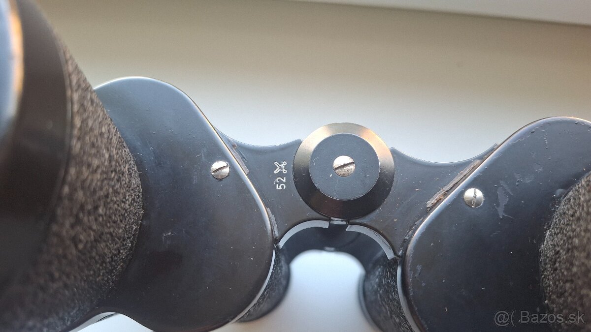 Ďalekohľad D-7. 7x50 - 8