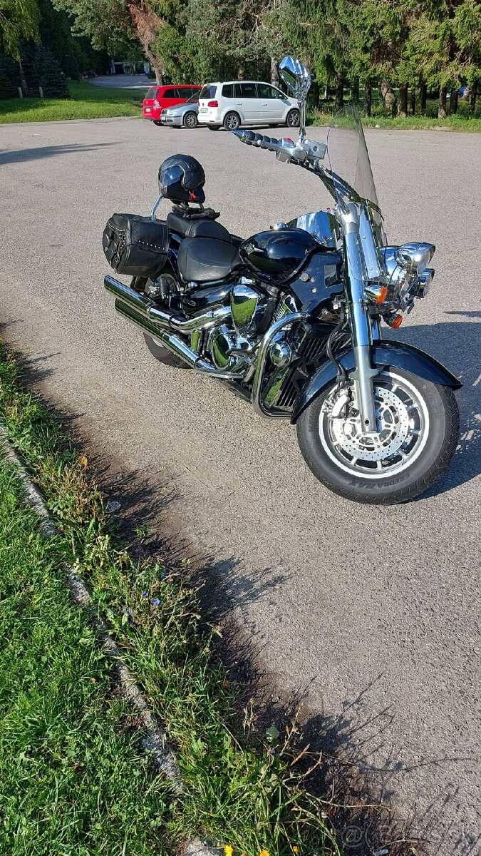 Suzuki Intruder 1800 VLR - 8