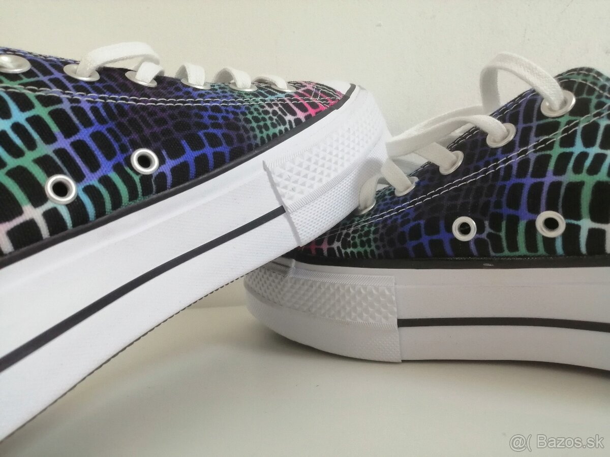 CONVERSE farebné - 8