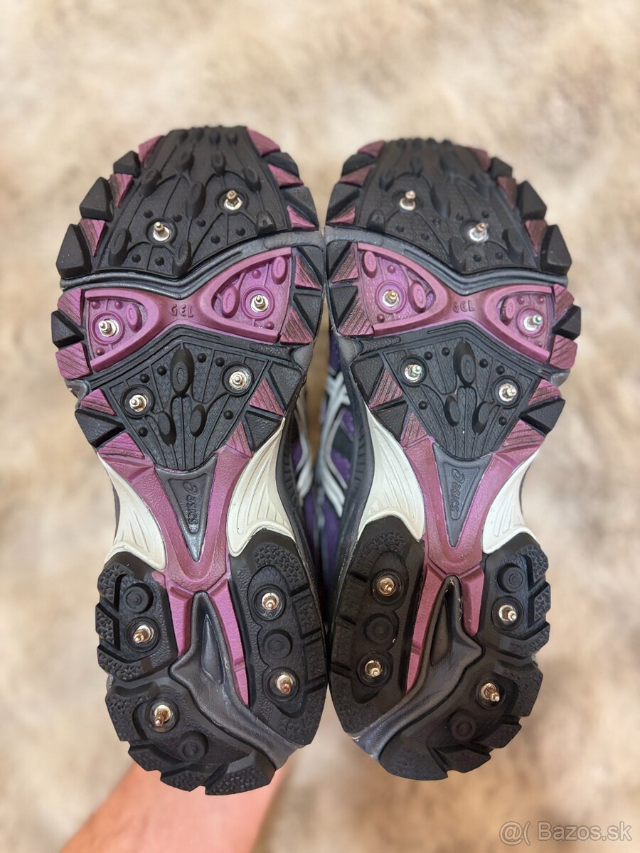 Tenisky Asics Gel Arctic 4 Gore Tex - 8