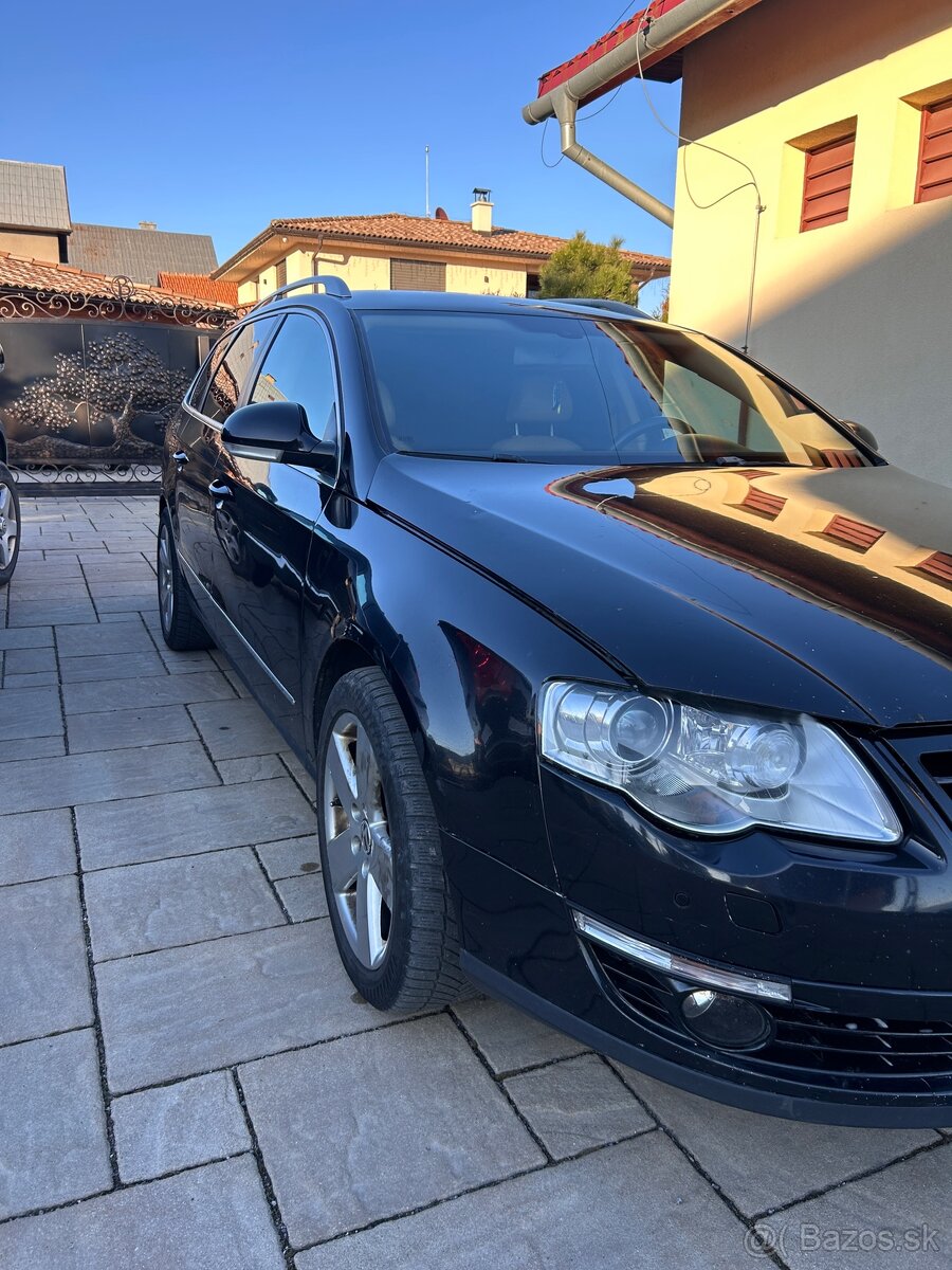 Passat b6 2.0tdi 125kw DSG - 8
