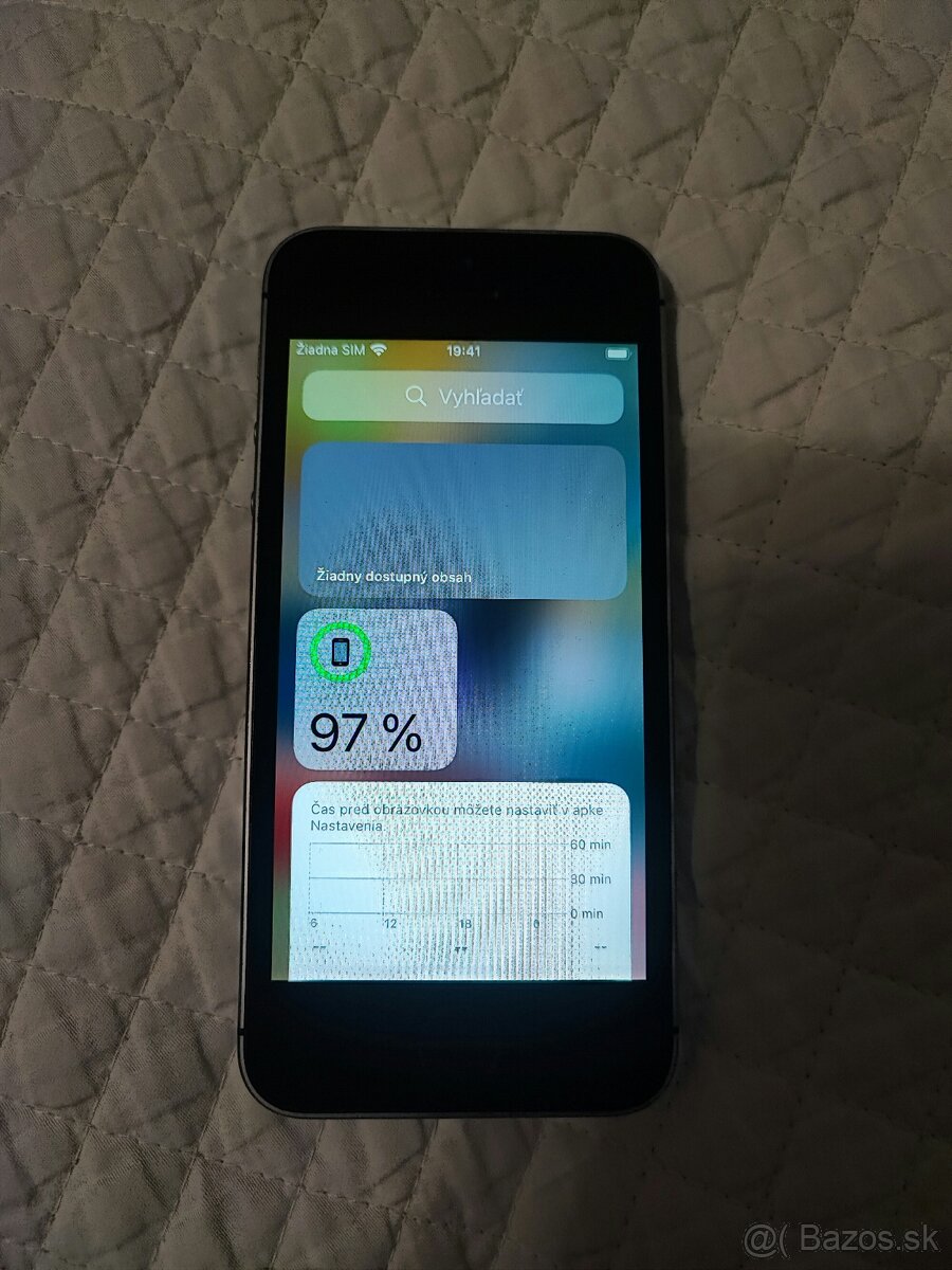 Iphone SE 2016 32 GB - 8