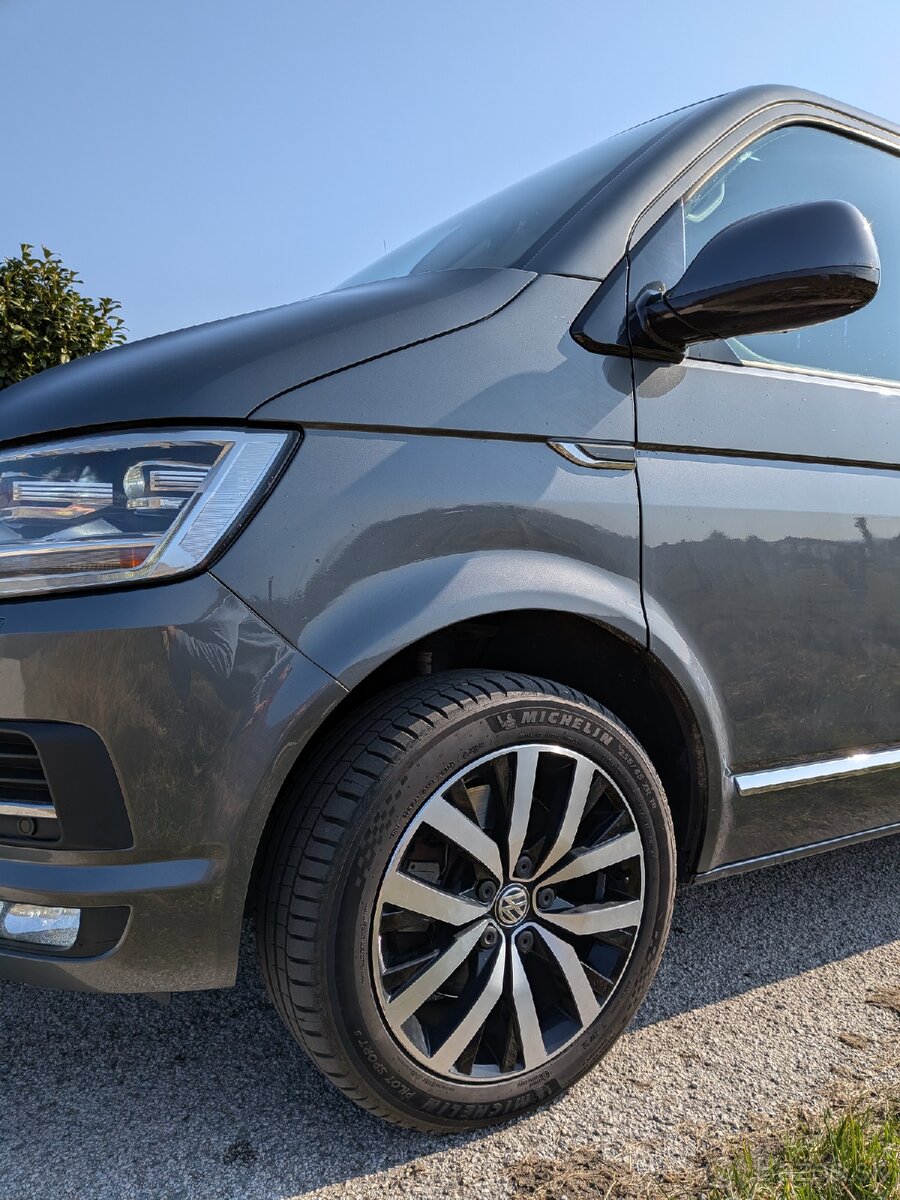 VW Multivan T6 HIGHLINE 4motion DSG LED Webasto Nove Turbo - 8