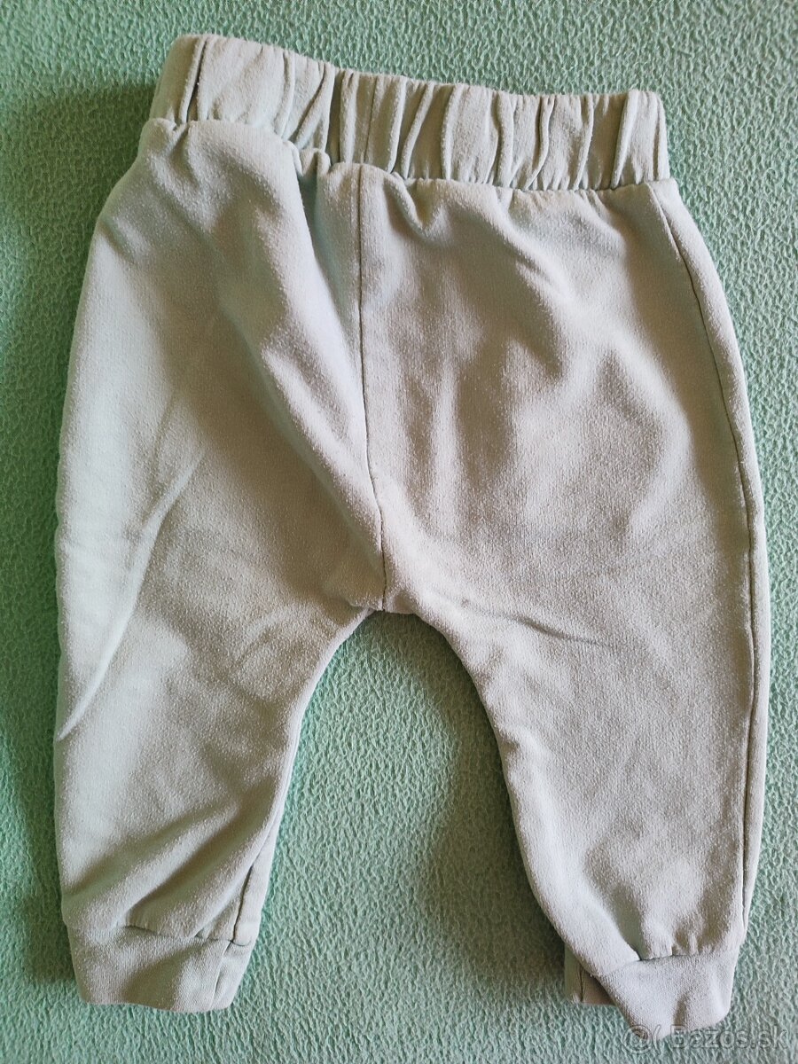 Chlapčenské oblečenie veľkosť 80 - 8