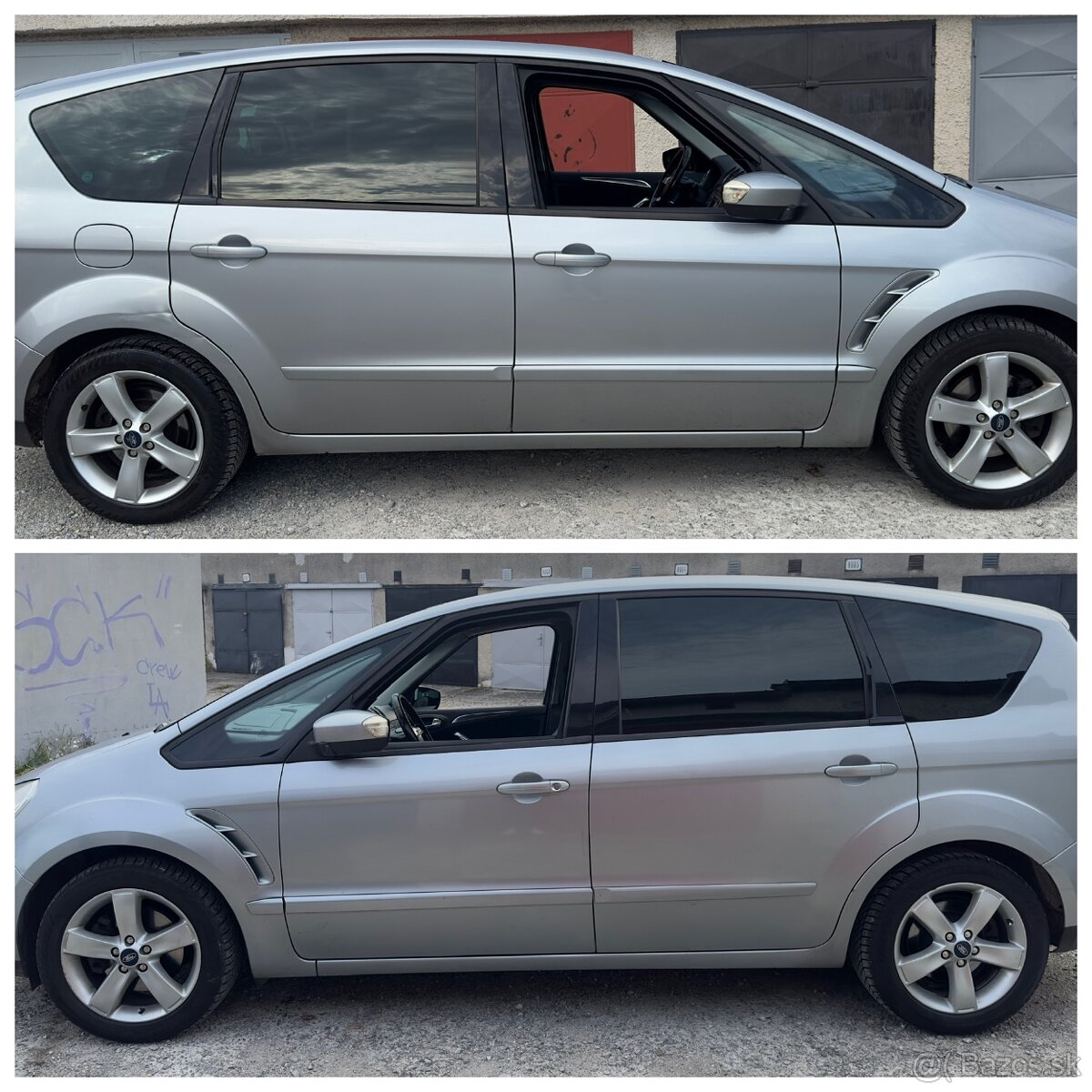 Ford S-MAX 1.8 92kw 6. manuál, bez DPF filtra, STK/EK 4/2026 - 8