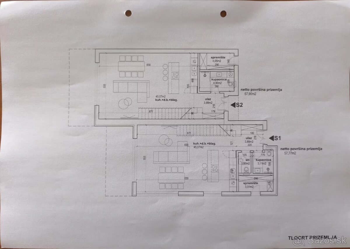 VILA NA PREDAJ & dovolenka Chorvatsko - 8