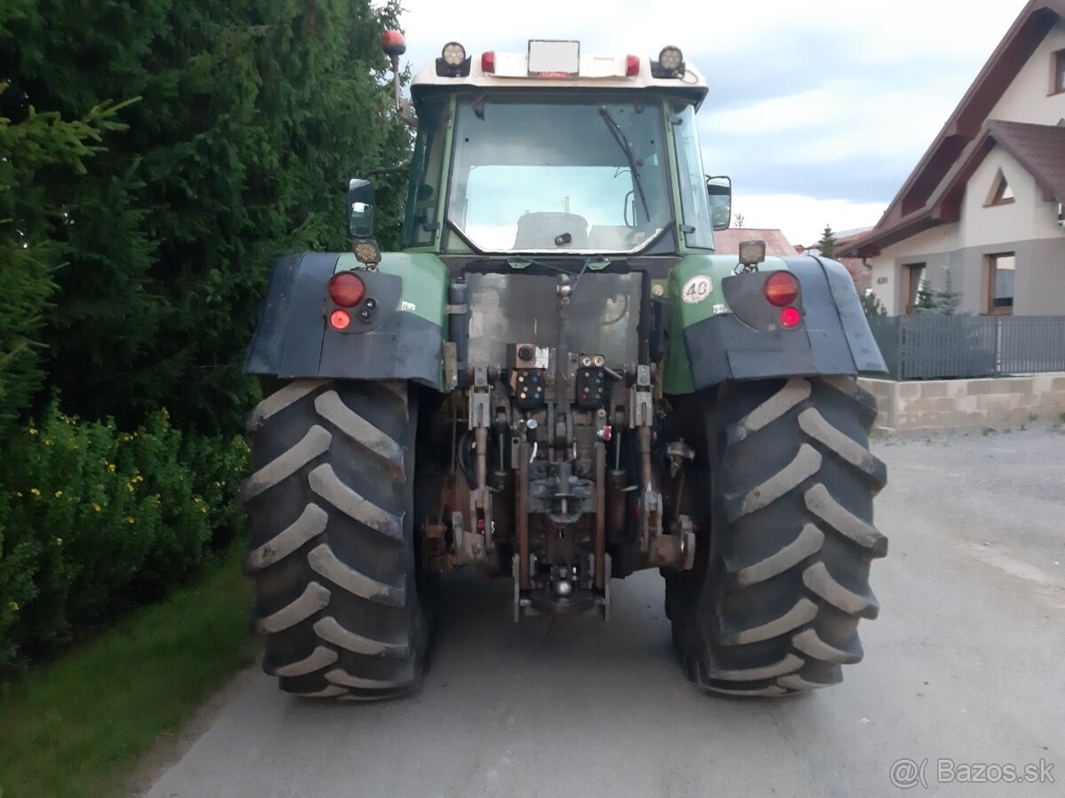 Fendt 930 Vario TMS RUFA - 8