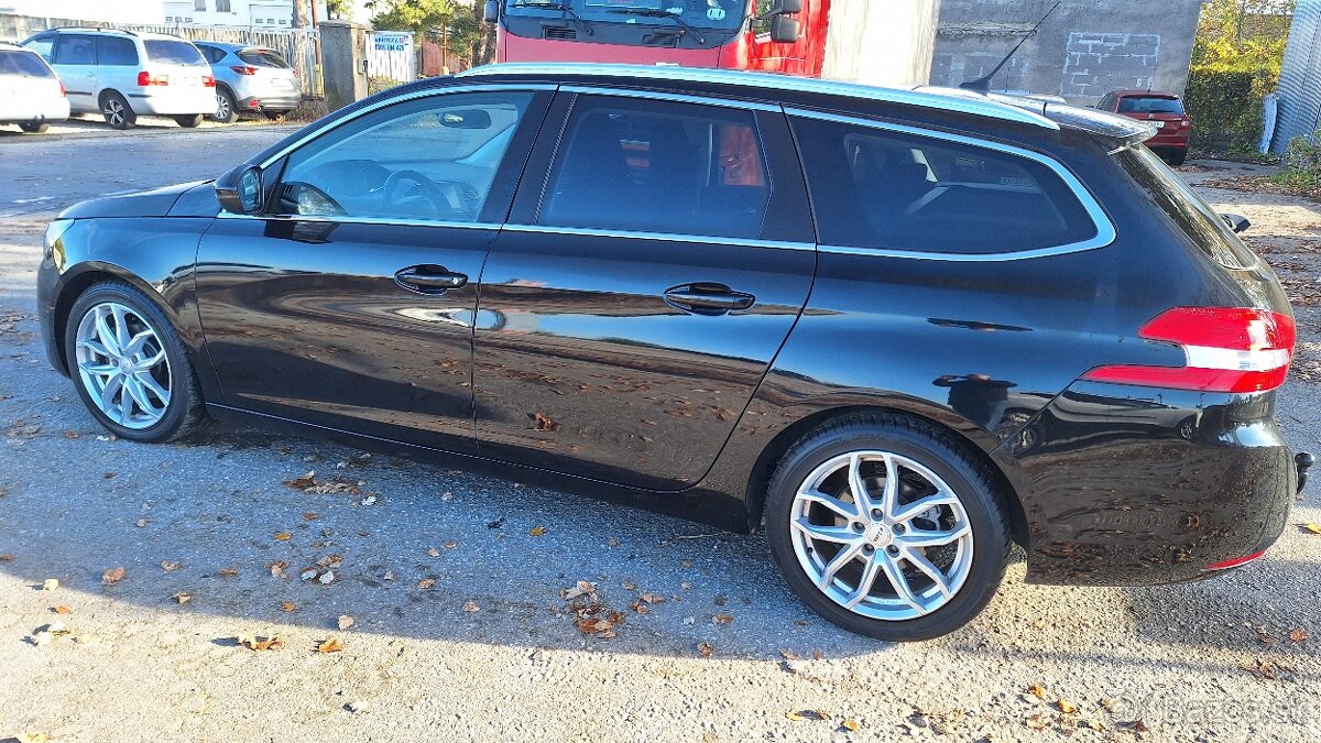 PEUGEOT 308 SW 1 6 HDI - 8