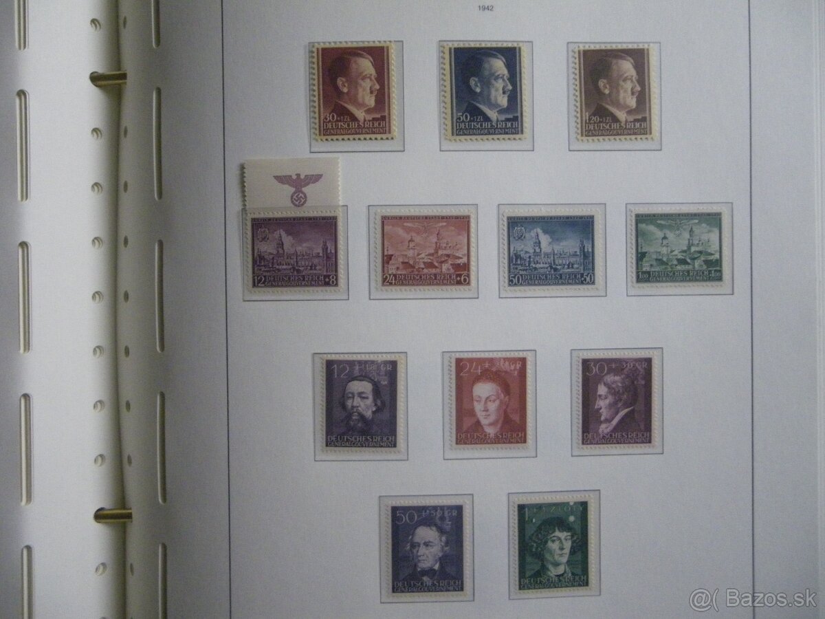 POLSKO - okupacia 1939 - 45 - 8