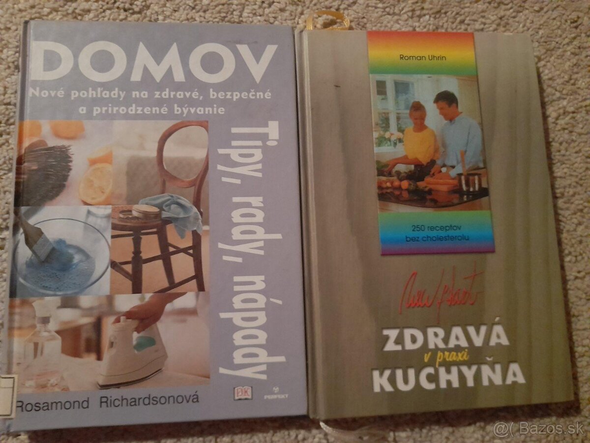 Záhradkárské knihy - 8