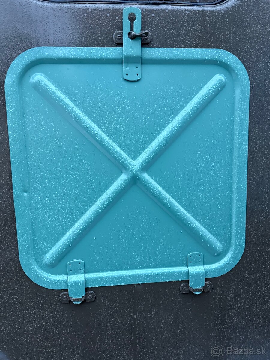 Maringotka A3S po renovaci - 8