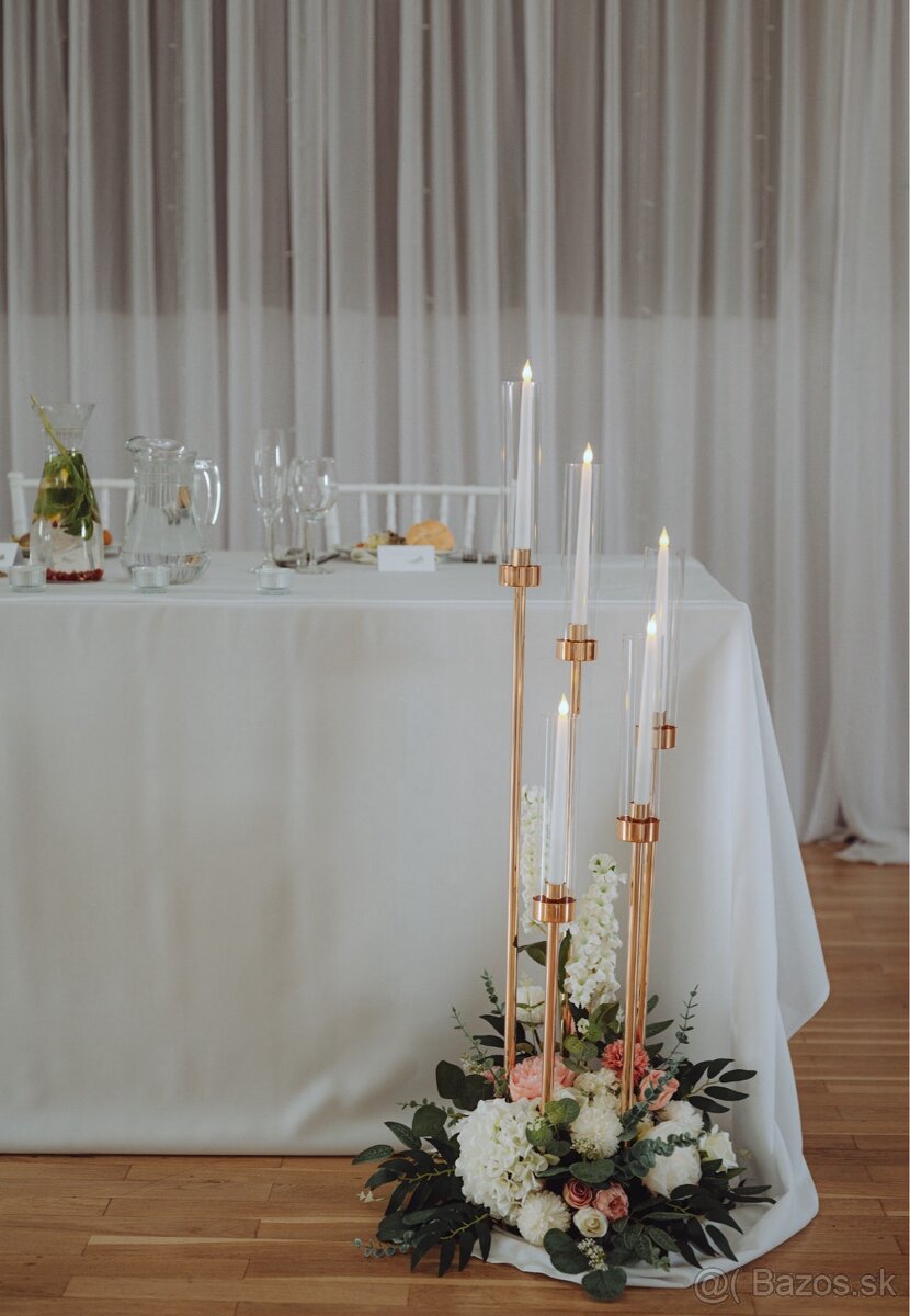 Svadobná výzdoba - 8