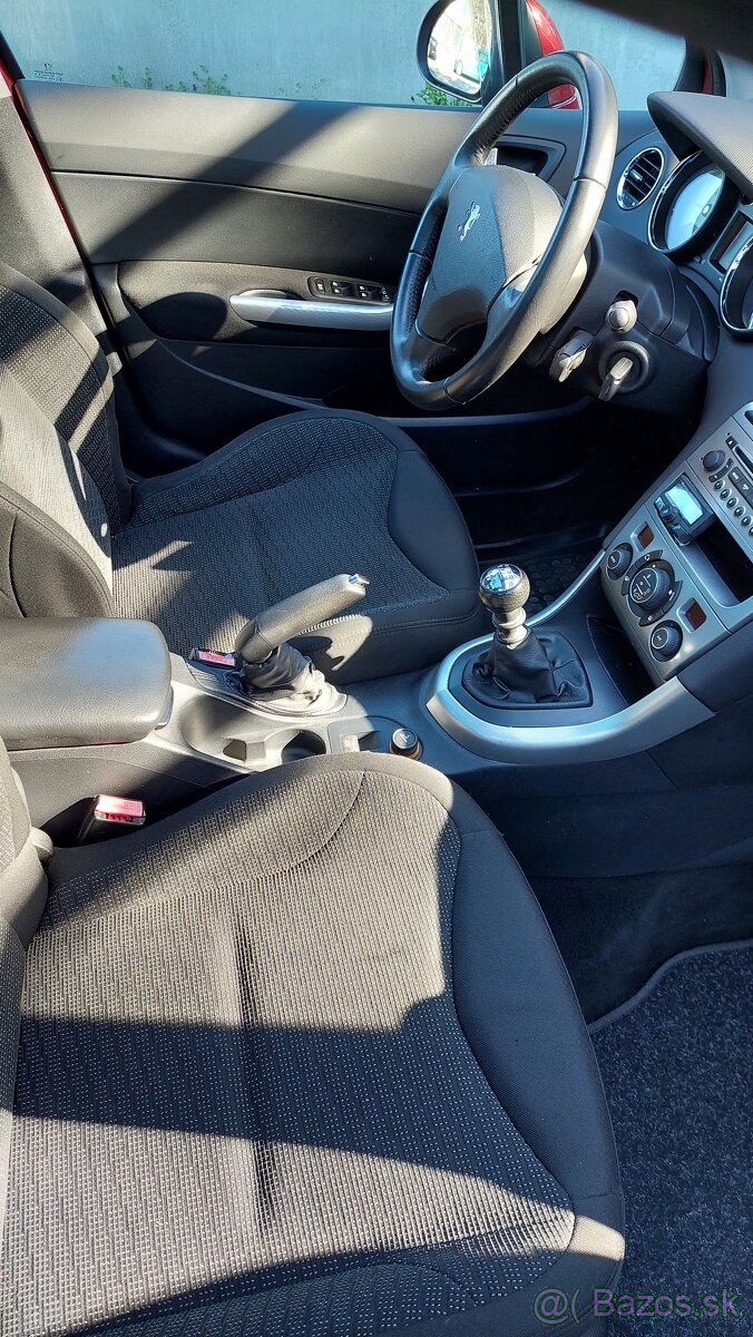 308 sw 1.6 hdi 80kw/107k 217tkm panorama - 8