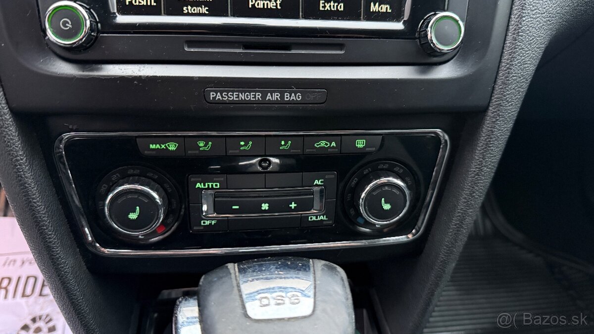 Skoda Superb 2.0tdi - 8