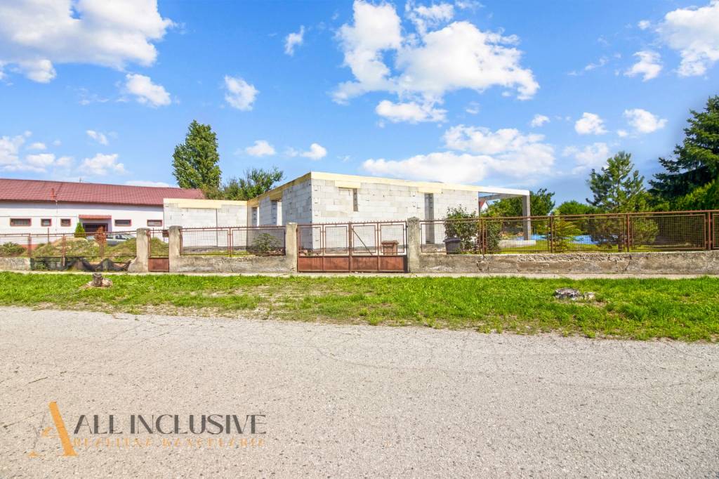 ALL INCLUSIVE | NA PREDAJ ROZOSTAVANÝ 3-IZBOVÝ RODINNÝ DOM , - 8