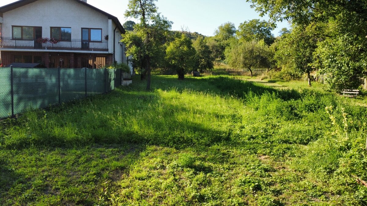 Rekreačný pozemok na predaj, Sklabiňa - 8