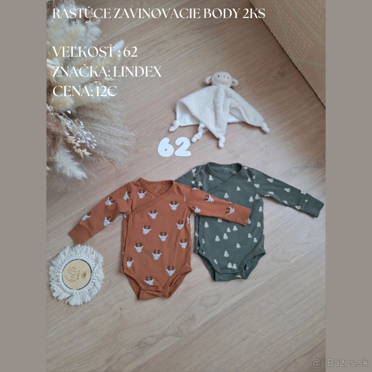 Balík oblečenia 62 - 8