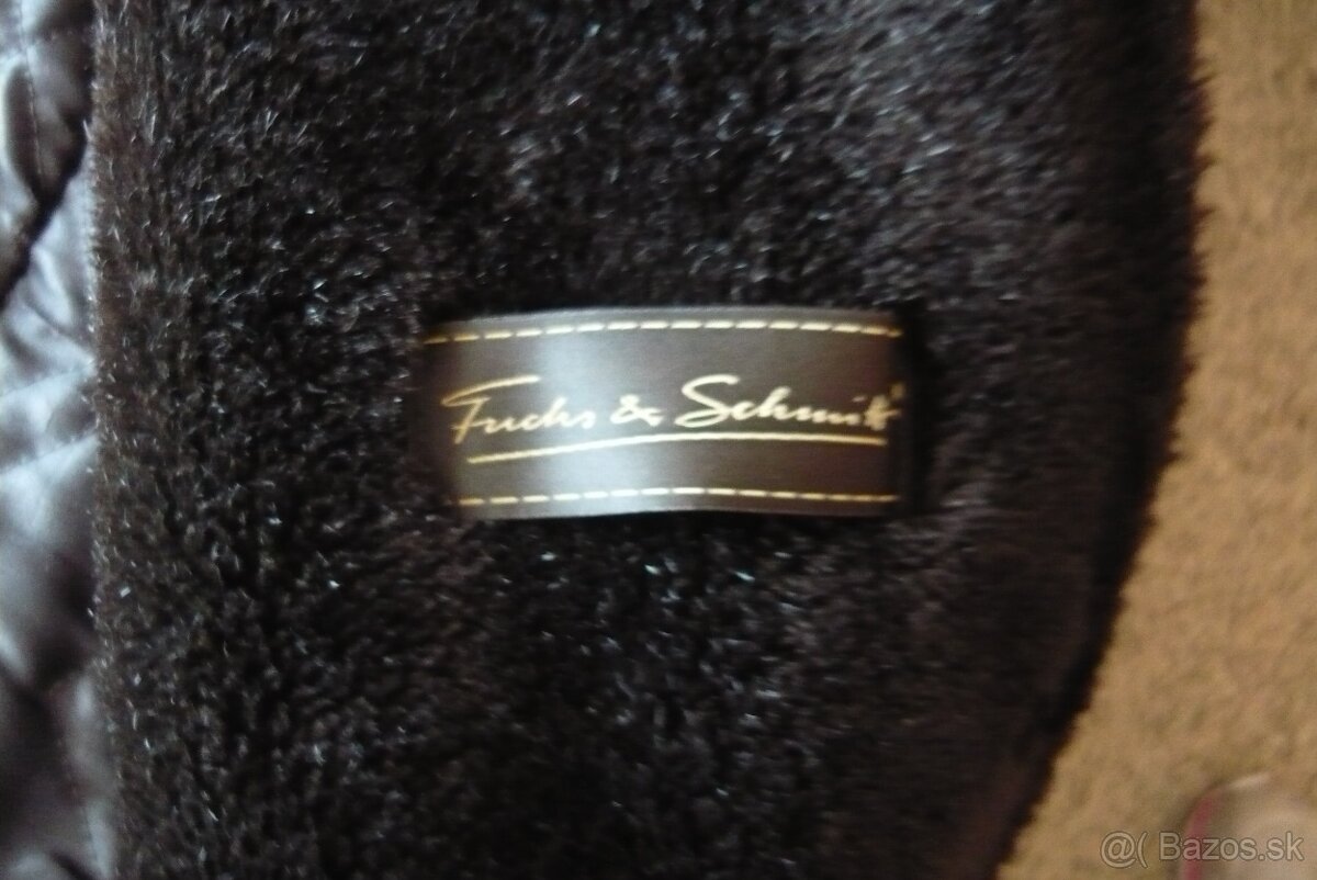 dlhý dámsky kabát - 8