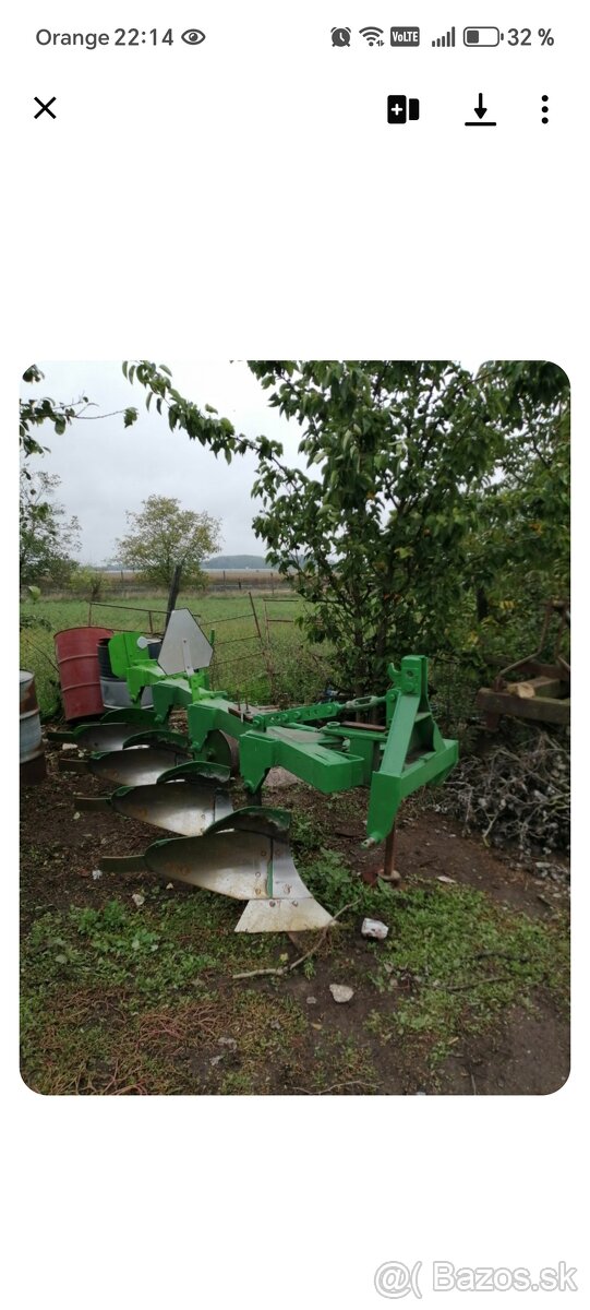 Poľnohospodárska technika - 8