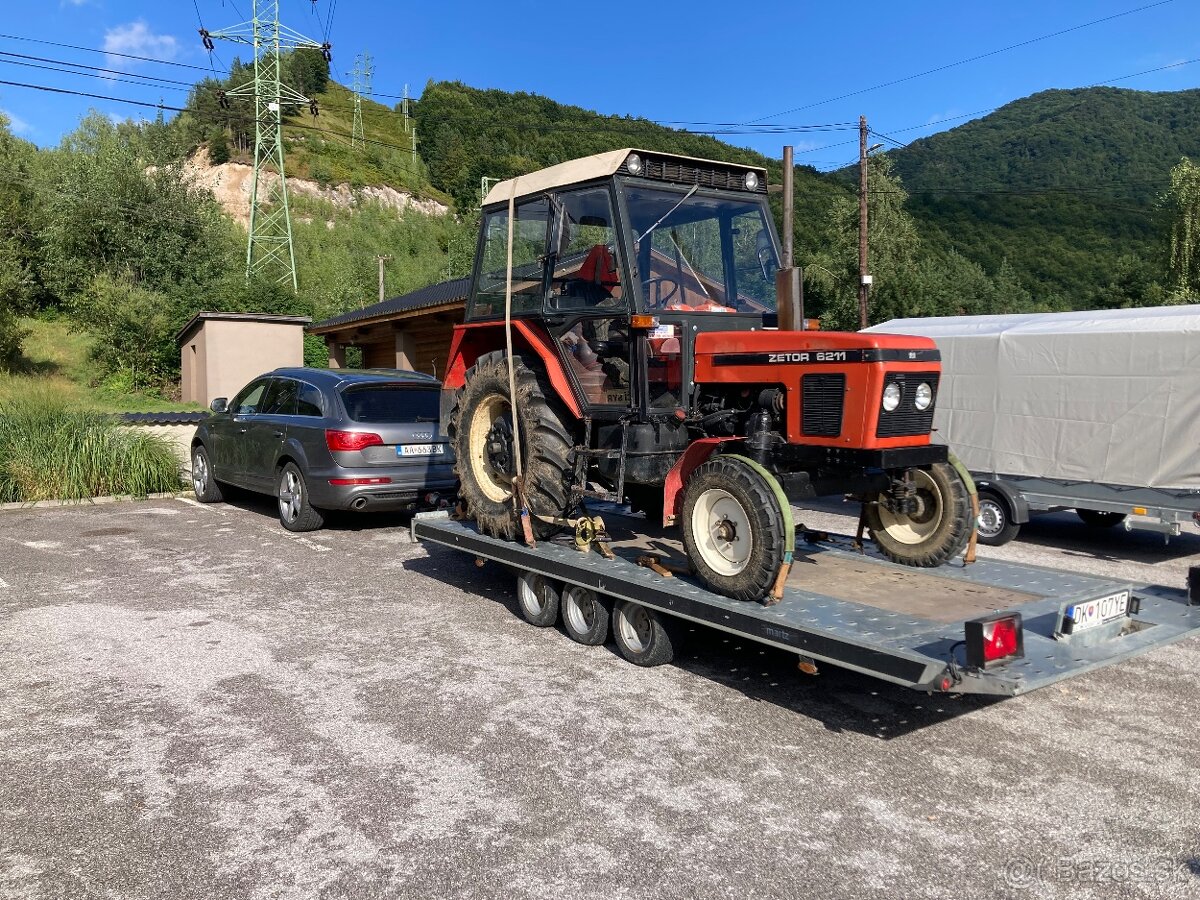 Odťah vozidiel , Odťahovka , Odťahová služba - 8