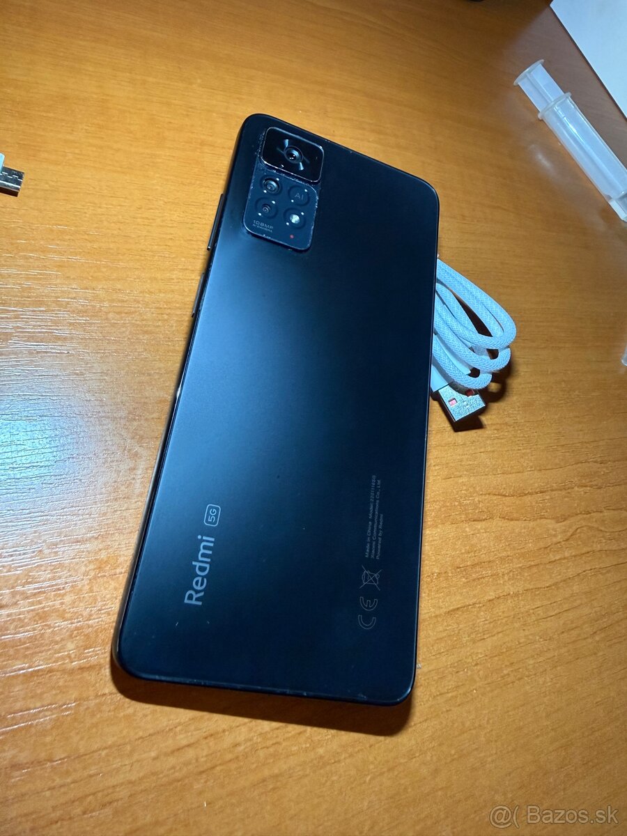 Xiaomi Redmi note 11 pro 5g 6+2/128GB - 8