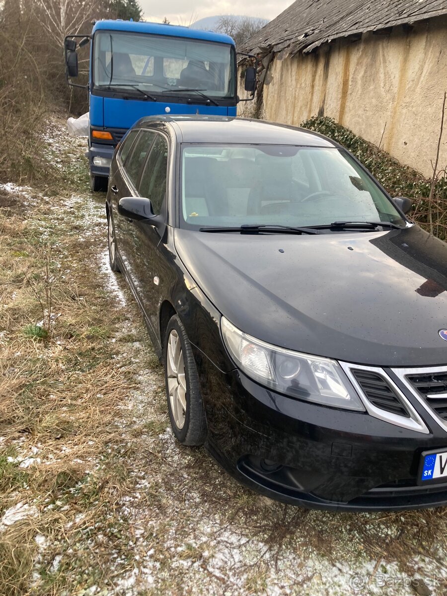 Saab 9-3 1.9TTID - 8