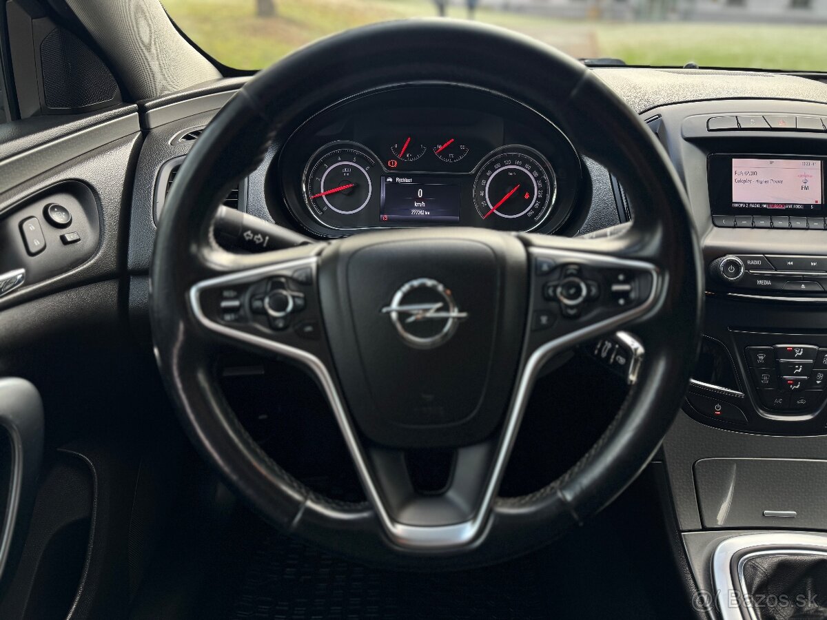 OPEL INSIGNIA 2.0CDTi - 8