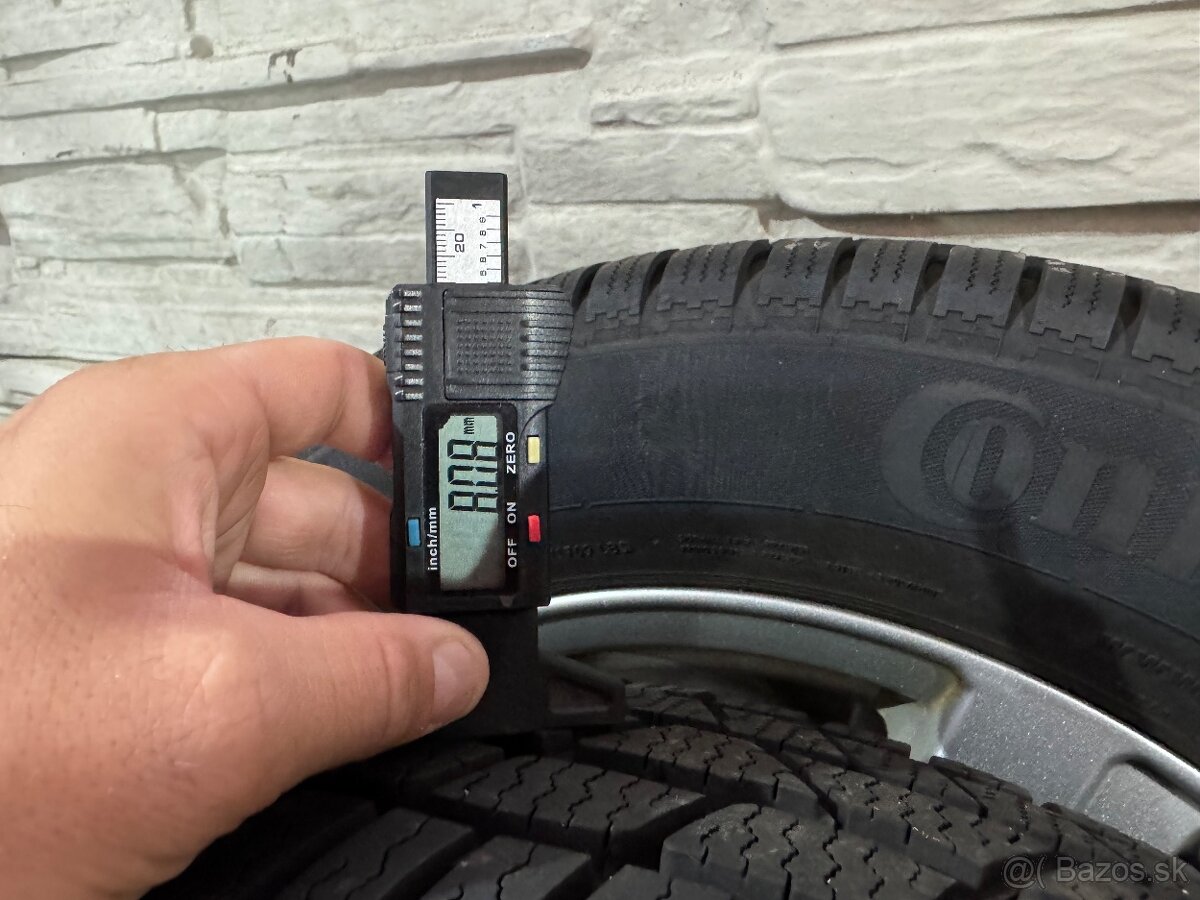 Zimná sada - Elektróny AUTEC 5x112 r16 - 8