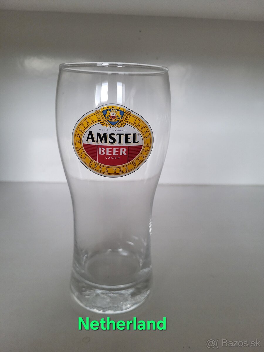 Pivové poháre III - 8