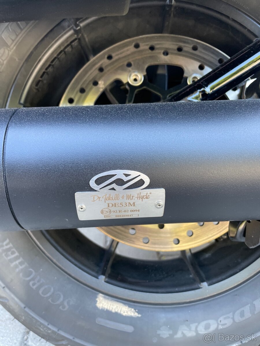 Harley-Davidson Low Rider ST 2025 - 8