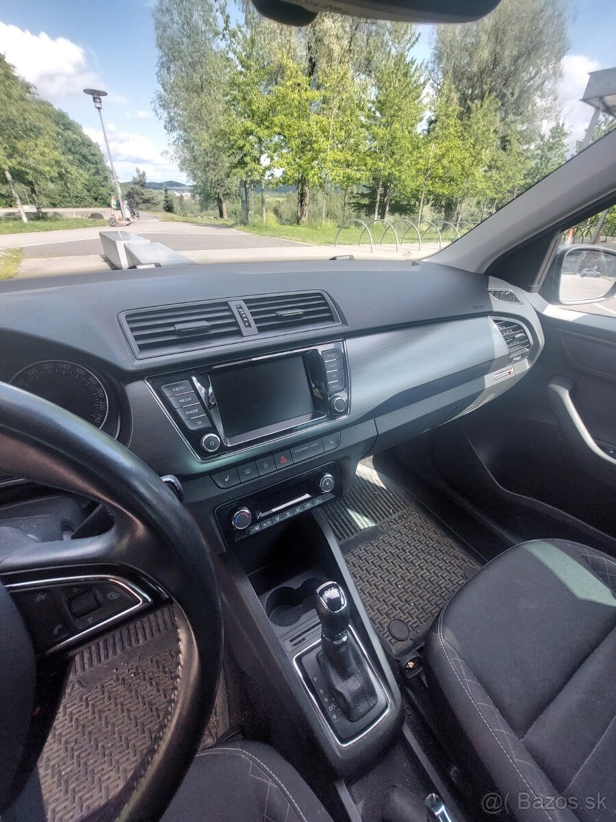 Škoda fabia 1.2 tsi kombi dsg tazne - 8